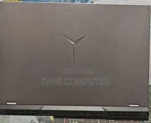 New Laptop Lenovo Legion 5 16GB AMD Ryzen 7 SSD 512GB