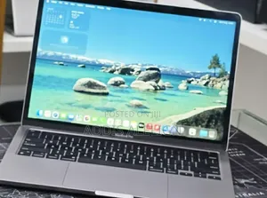 New Laptop Apple MacBook Pro 16GB Intel Core i5 SSD 512GB