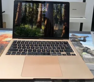 New Laptop Apple MacBook Air 2020 M1 8GB Apple M1 SSD 256GB