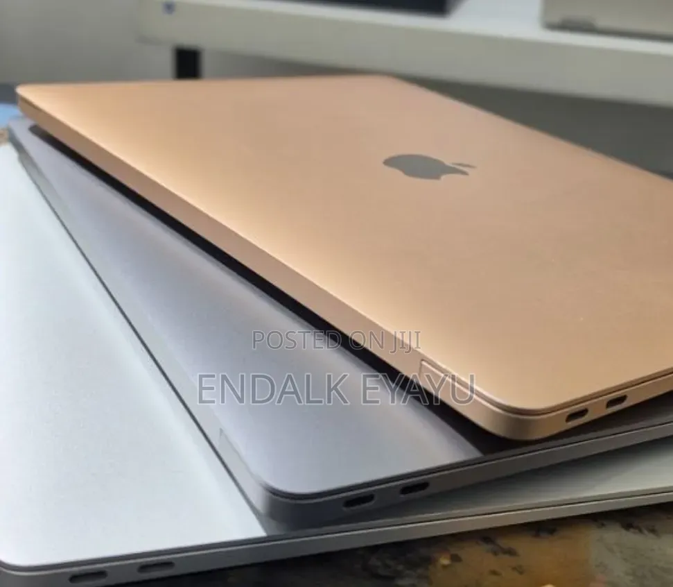 New Laptop Apple MacBook Air 2020 M1 8GB Apple M1 SSD 256GB