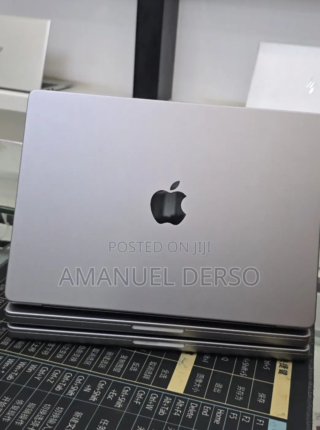 New Laptop Apple MacBook Air 2020 M1 32GB Apple M1 Pro SSD 512GB