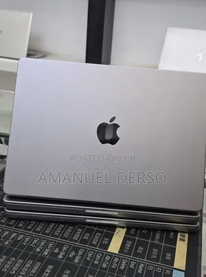 New Laptop Apple MacBook Air 2020 M1 32GB Apple M1 Pro SSD 512GB
