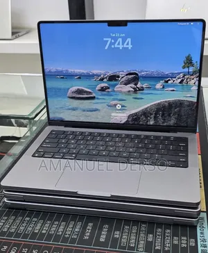 New Laptop Apple MacBook Air 2020 M1 32GB Apple M1 Pro SSD 512GB