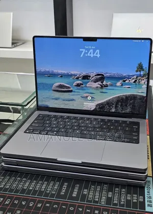 New Laptop Apple MacBook Air 2020 M1 32GB Apple M1 Pro SSD 512GB