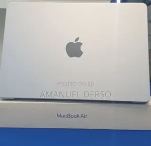 New Laptop Apple MacBook Air 2020 M1 32GB Apple M1 Pro SSD 512GB