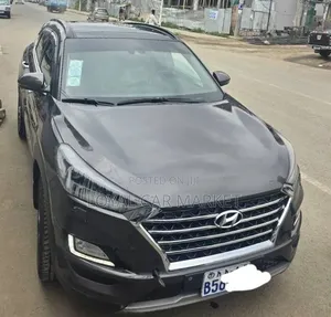 Hyundai Tucson 2020 Gray