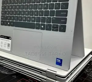 New Laptop HP OmniBook X Flip 14" 16GB Intel Core Ultra 7 SSD 512GB