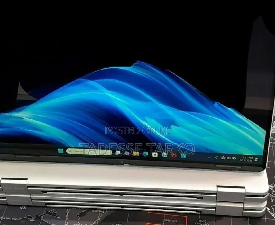 New Laptop HP OmniBook X Flip 14" 16GB Intel Core Ultra 7 SSD 512GB