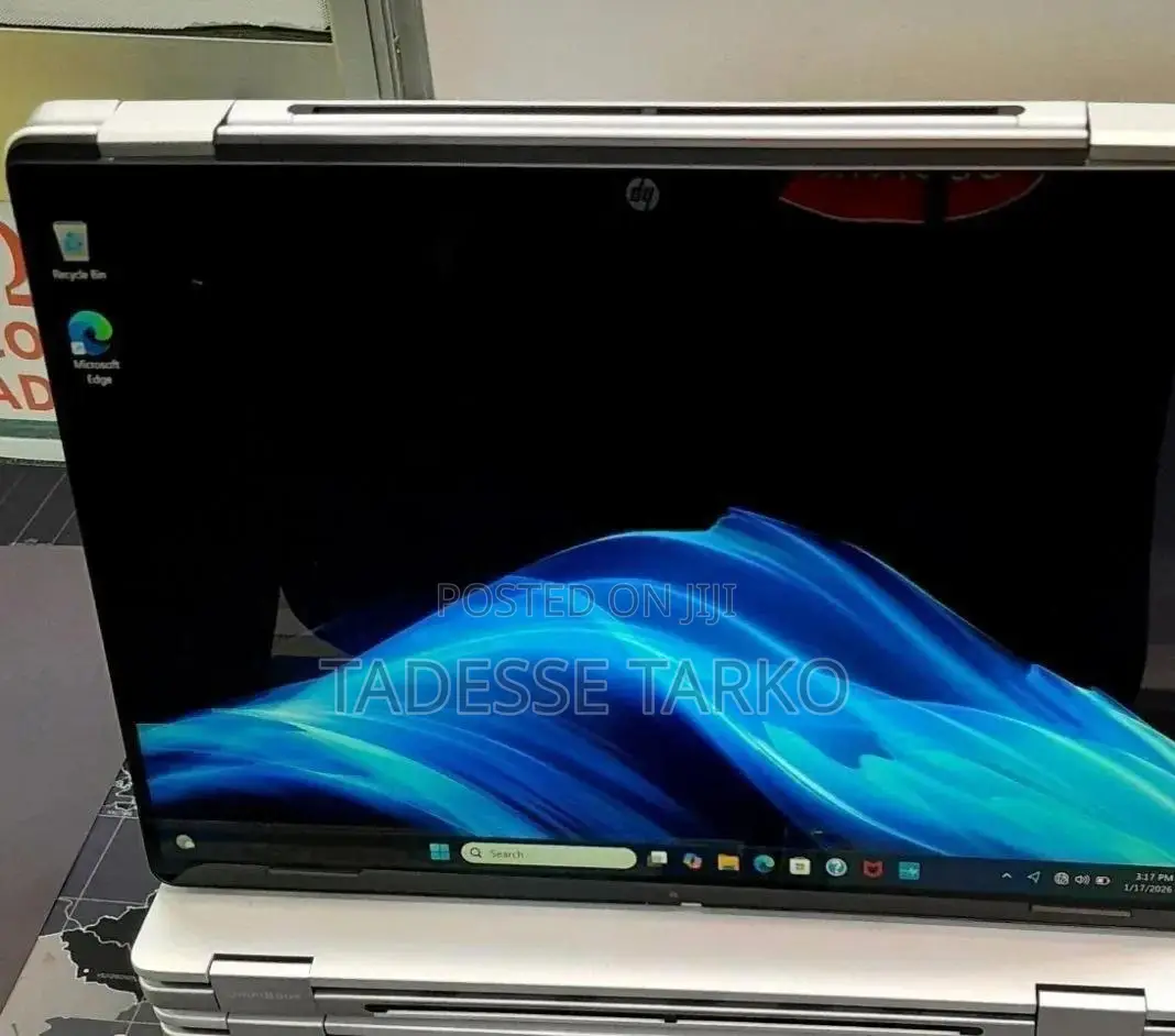 New Laptop HP OmniBook X Flip 14" 16GB Intel Core Ultra 7 SSD 512GB