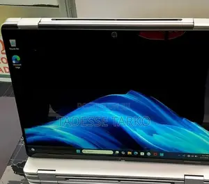 New Laptop HP OmniBook X Flip 14" 16GB Intel Core Ultra 7 SSD 512GB