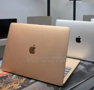 New Laptop Apple MacBook Air 2020 M1 8GB Apple M1 SSD 256GB
