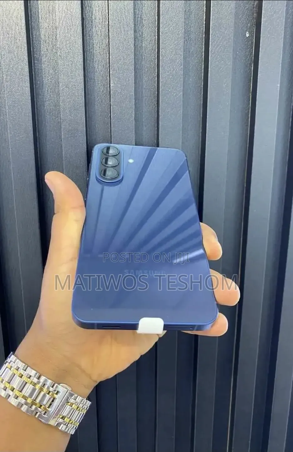 New Samsung Galaxy A57 256 GB Black