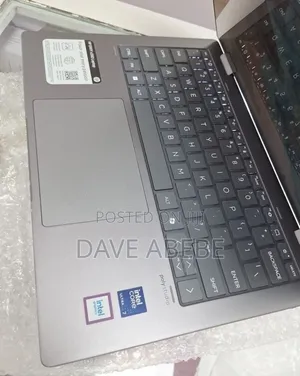 New Laptop HP Envy x360 16GB Intel Core Ultra 7 SSD 1T