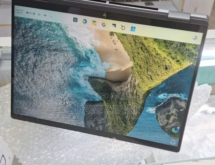 New Laptop HP Envy x360 16GB Intel Core Ultra 7 SSD 1T