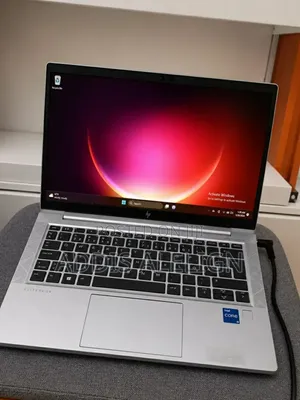 New Laptop HP EliteBook 840 8GB Intel Core i5 SSD 512GB
