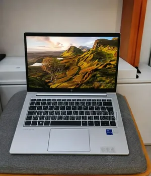 New Laptop HP EliteBook 840 8GB Intel Core i5 SSD 512GB