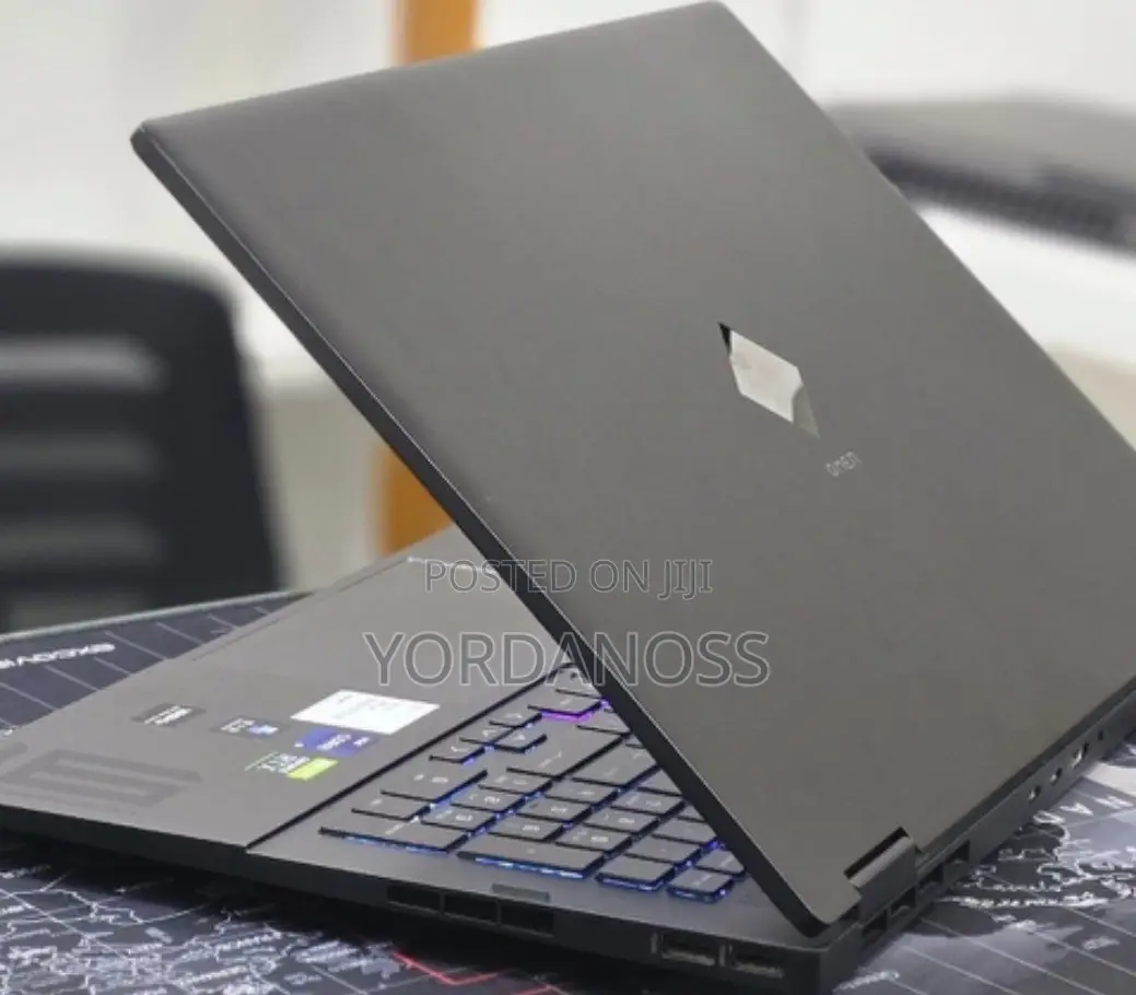 New Laptop HP Omen 16 16GB Intel Core i7 SSD 512GB