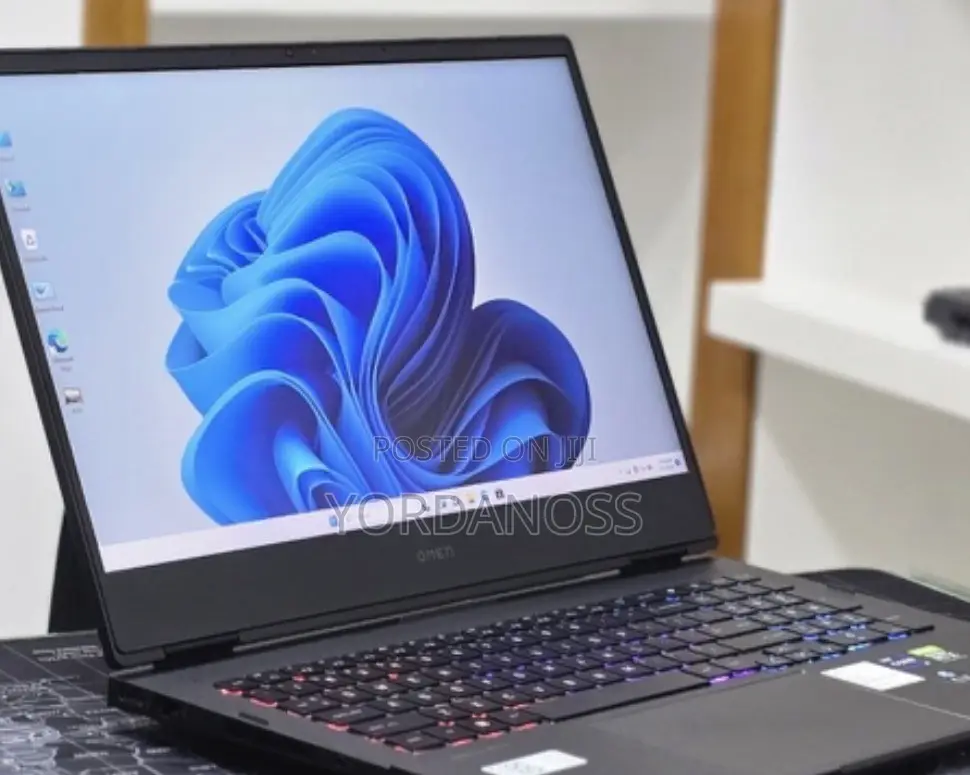 New Laptop HP Omen 16 16GB Intel Core i7 SSD 512GB