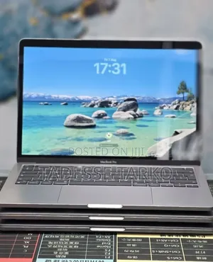 New Laptop Apple MacBook Pro 2020 M1 8GB Apple M1 Pro SSD 512GB
