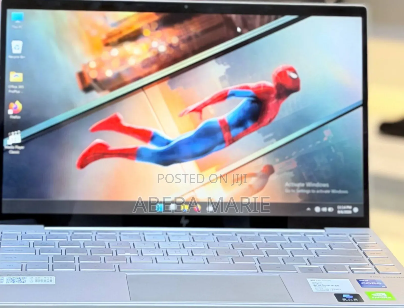 New Laptop HP Envy 15 16GB Intel Core i5 SSD 512GB