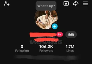 የ TikTok አካount Digital Marketing Service