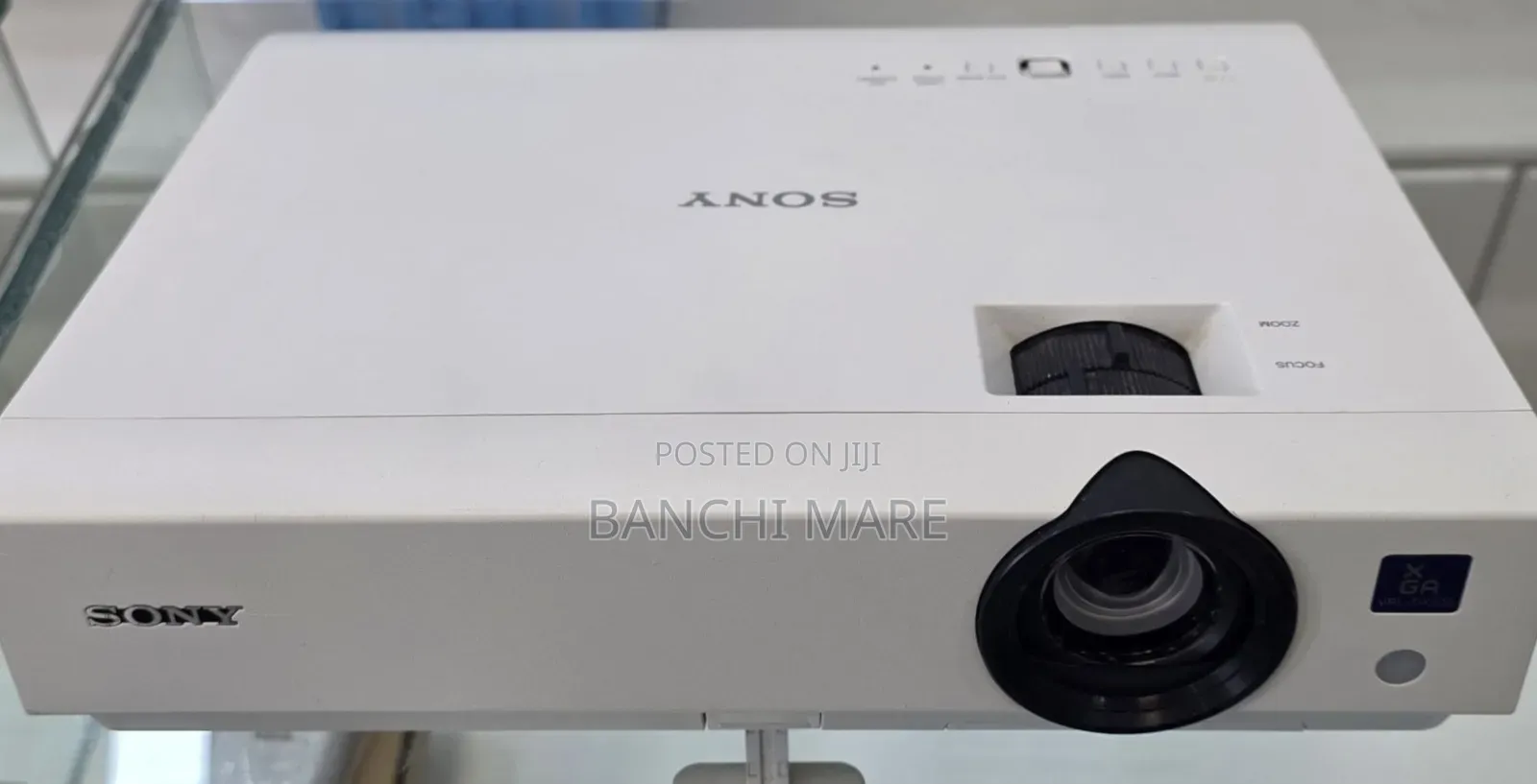 sony Projector Model Name VPL-DX102 Hardware Interface