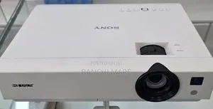 sony Projector Model Name VPL-DX102 Hardware Interface