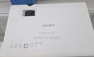 sony Projector Model Name VPL-DX102 Hardware Interface