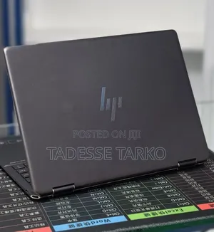 New Laptop HP Spectra 13 16GB Intel Core i7 SSD 1T