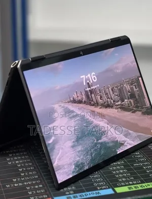 New Laptop HP Spectra 13 16GB Intel Core i7 SSD 1T