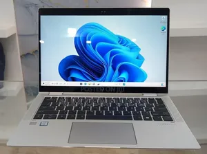 New Laptop HP EliteBook x360 1030 G4 16GB Intel Core i7 SSD 512GB