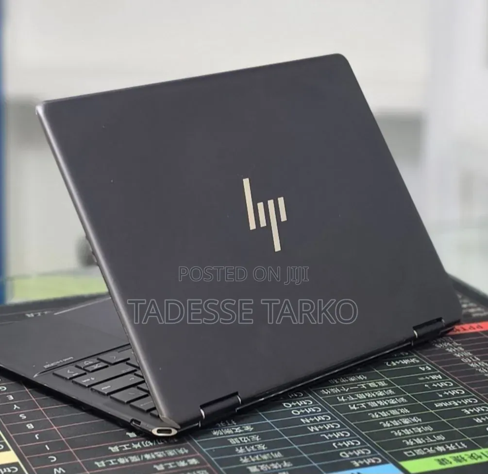 New Laptop HP Spectra 13 16GB Intel Core i7 SSD 1T