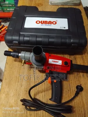 Diamonde Core Drill Machine Portable