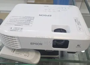 Epson Projector Model Name: EB-E01 Hardware Interfa