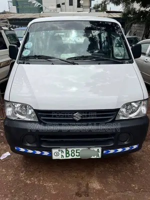 Suzuki Eeco 2024 White