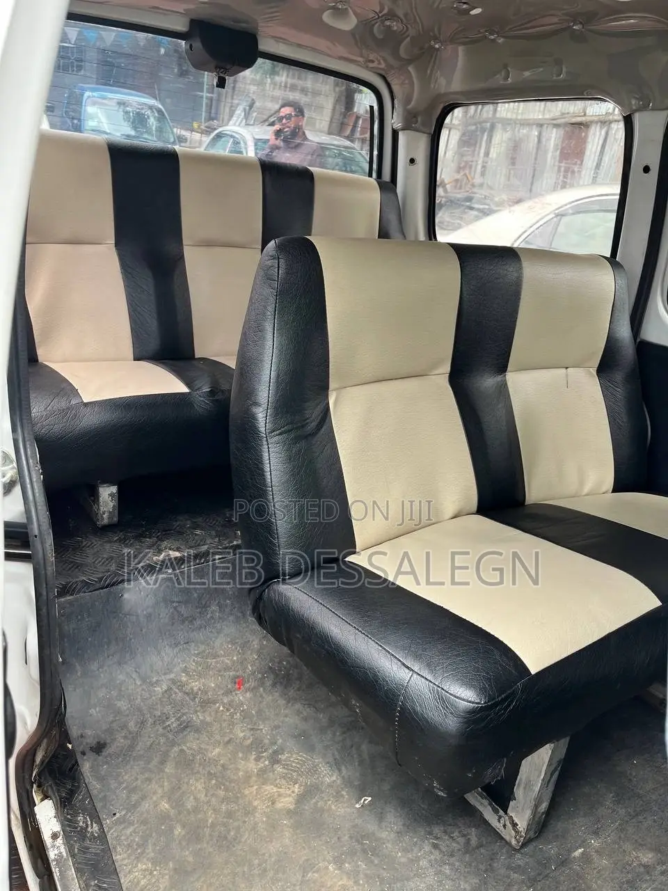 Suzuki Eeco 2024 White