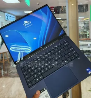 New Laptop HP OmniBook X Flip 14" 16GB Intel Core Ultra 5 SSD 512GB