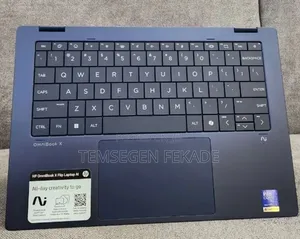 New Laptop HP OmniBook X Flip 14" 16GB Intel Core Ultra 5 SSD 512GB