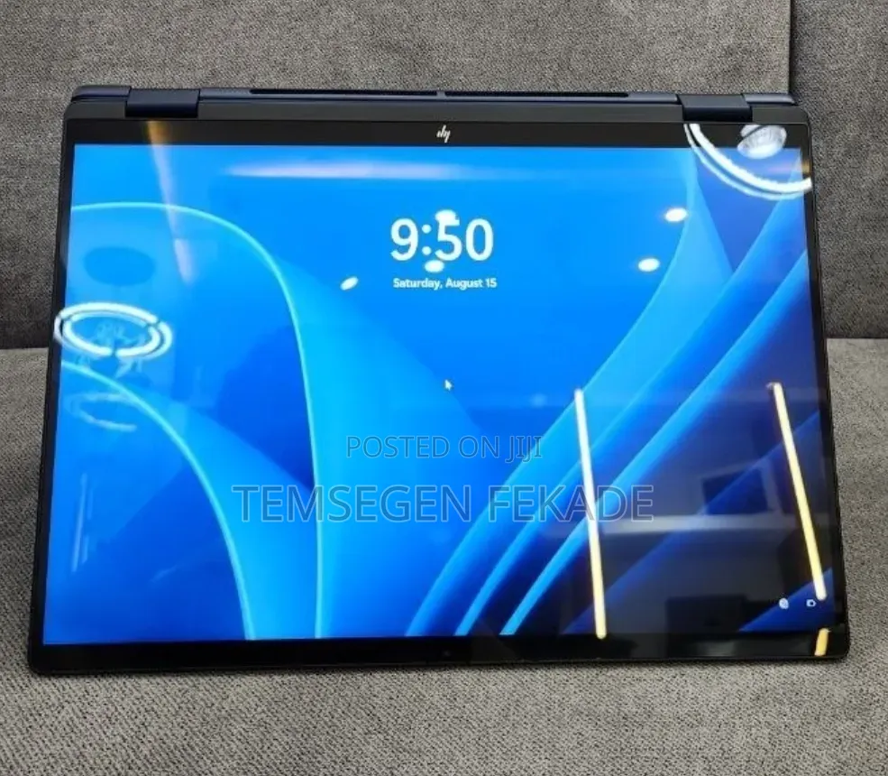 New Laptop HP OmniBook X Flip 14" 16GB Intel Core Ultra 5 SSD 512GB