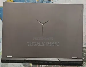 New Laptop Lenovo Legion 5 16GB AMD Ryzen 7 SSD 512GB