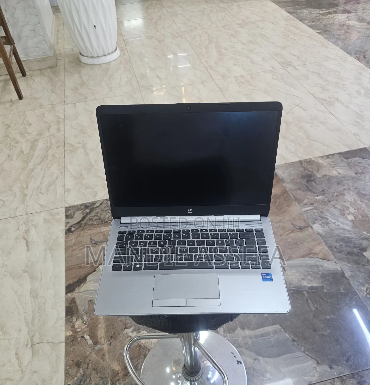 New Laptop HP Stream Notebook 16GB Intel Core i7 SSD 512GB