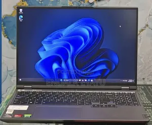 New Laptop Lenovo Legion 5 16GB AMD Ryzen 7 SSD 512GB