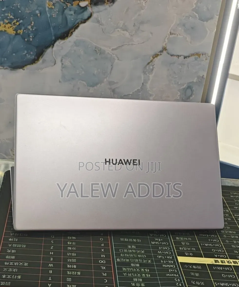 New Laptop Huawei 8GB Intel Core i3 SSD 256GB