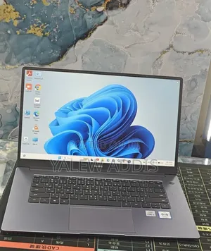 New Laptop Huawei 8GB Intel Core i3 SSD 256GB