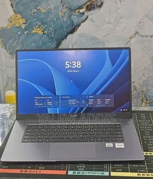 New Laptop Huawei 8GB Intel Core i3 SSD 256GB