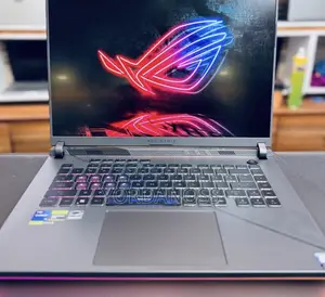 New Laptop Asus ROG Strix G16 G614 16GB Intel Core i9 SSD 1T