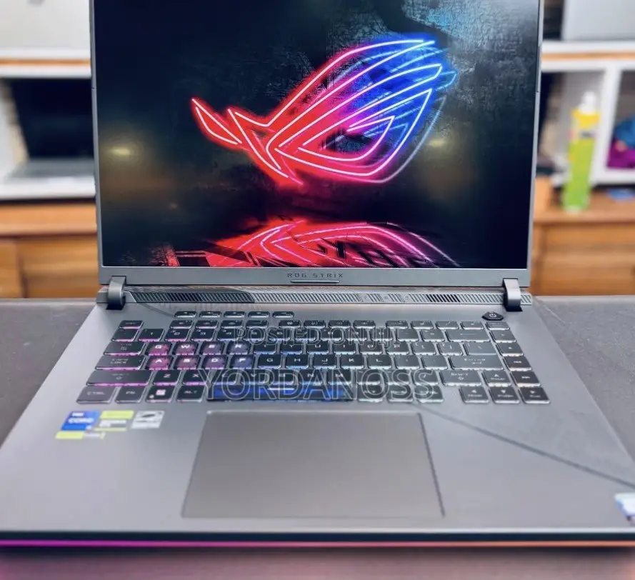 New Laptop Asus ROG Strix G16 G614 16GB Intel Core i9 SSD 1T