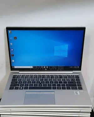 New Laptop HP EliteBook 840 G7 16GB Intel Core i7 SSD 512GB