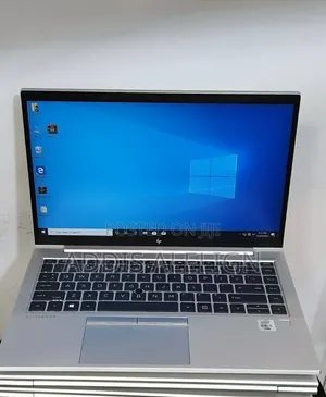 New Laptop HP EliteBook 840 G7 16GB Intel Core i7 SSD 512GB