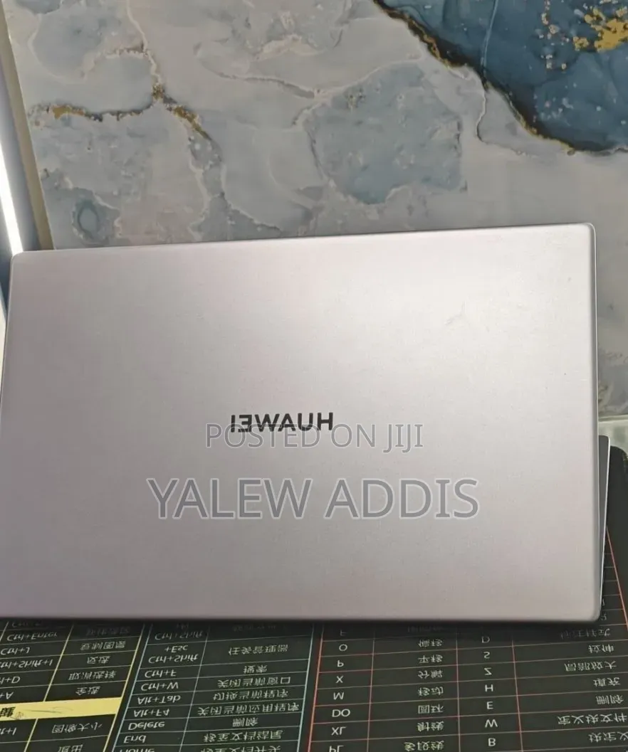 New Laptop Huawei 8GB Intel Core i3 SSD 256GB